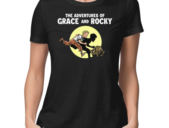 The Adventures Of Grace And Rocky