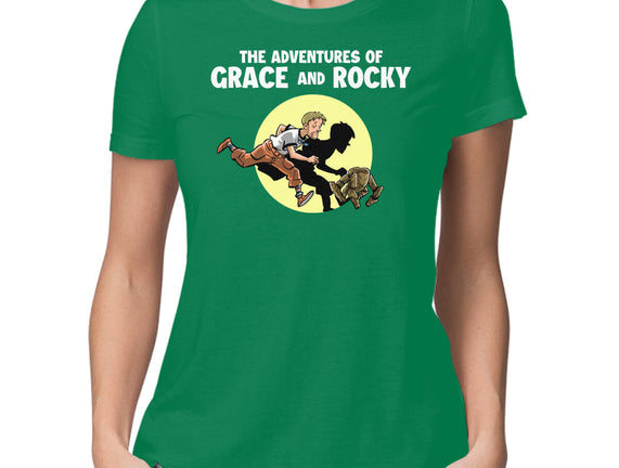 The Adventures Of Grace And Rocky