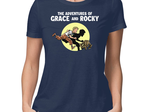 The Adventures Of Grace And Rocky