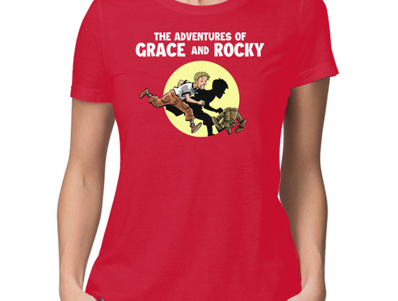 The Adventures Of Grace And Rocky