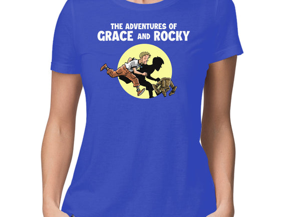 The Adventures Of Grace And Rocky