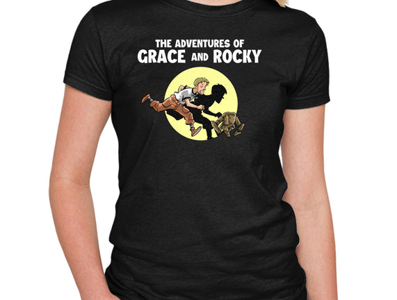 The Adventures Of Grace And Rocky