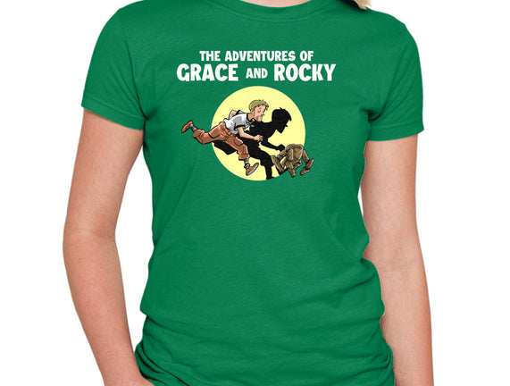 The Adventures Of Grace And Rocky