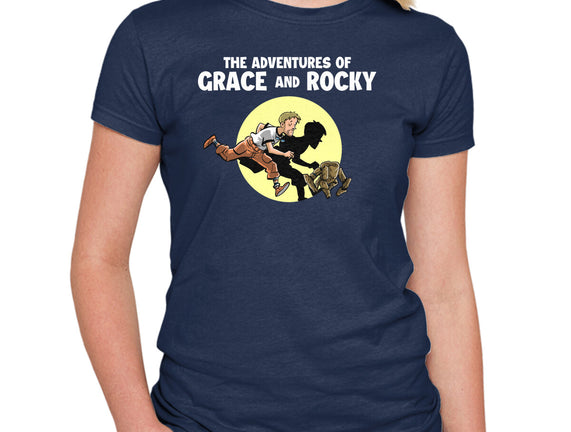 The Adventures Of Grace And Rocky