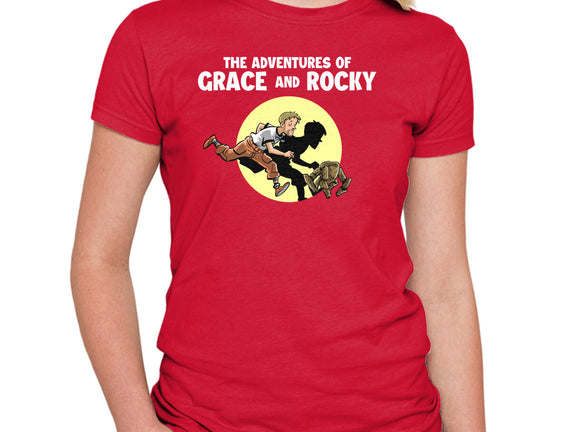 The Adventures Of Grace And Rocky
