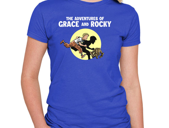 The Adventures Of Grace And Rocky