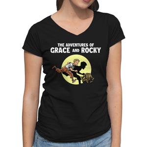 The Adventures Of Grace And Rocky
