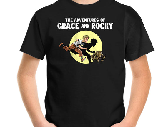The Adventures Of Grace And Rocky