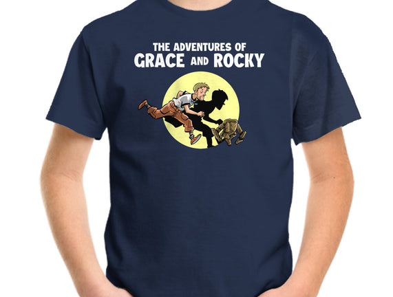 The Adventures Of Grace And Rocky
