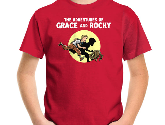 The Adventures Of Grace And Rocky