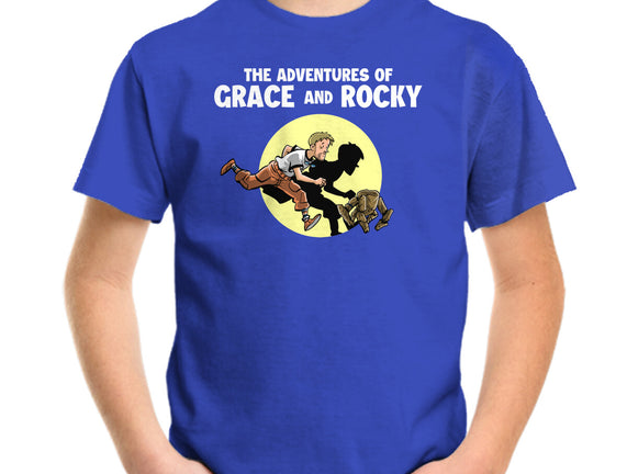 The Adventures Of Grace And Rocky