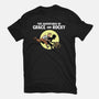 The Adventures Of Grace And Rocky-Mens-Premium-Tee-zascanauta