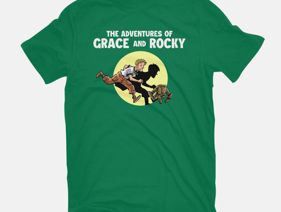 The Adventures Of Grace And Rocky