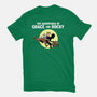 The Adventures Of Grace And Rocky-Mens-Heavyweight-Tee-zascanauta