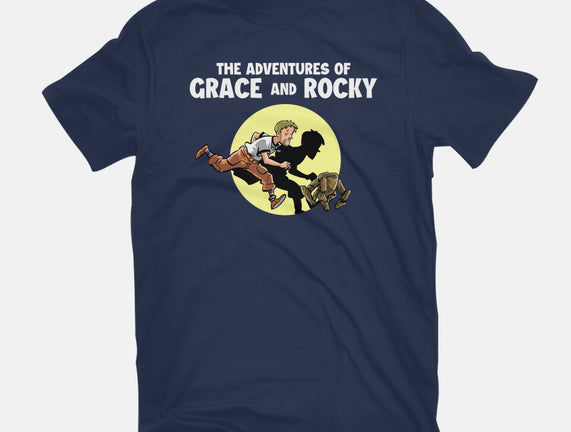 The Adventures Of Grace And Rocky