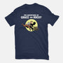 The Adventures Of Grace And Rocky-Womens-Basic-Tee-zascanauta