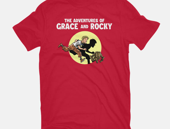 The Adventures Of Grace And Rocky