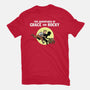 The Adventures Of Grace And Rocky-Womens-Basic-Tee-zascanauta
