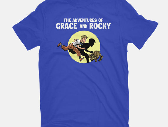 The Adventures Of Grace And Rocky