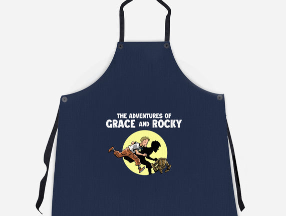 The Adventures Of Grace And Rocky