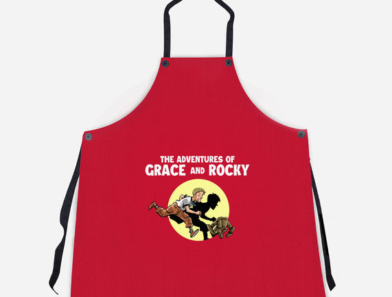 The Adventures Of Grace And Rocky