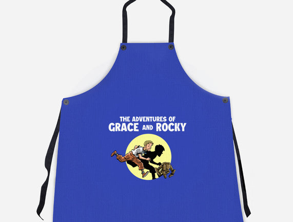 The Adventures Of Grace And Rocky