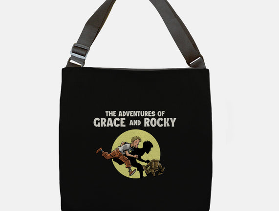 The Adventures Of Grace And Rocky