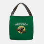 The Adventures Of Grace And Rocky-None-Adjustable Tote-Bag-zascanauta