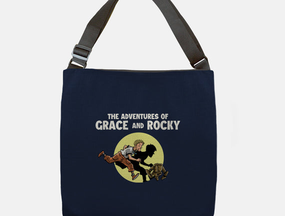 The Adventures Of Grace And Rocky