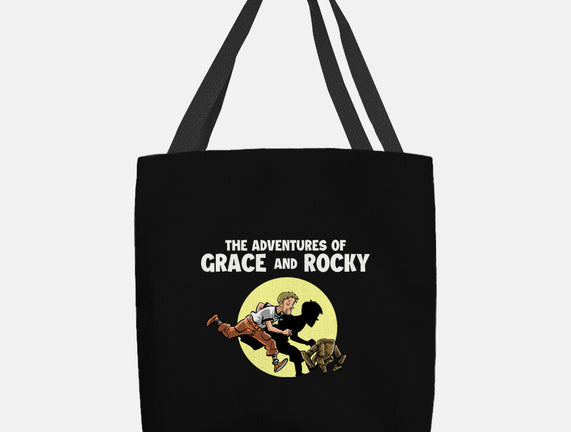 The Adventures Of Grace And Rocky