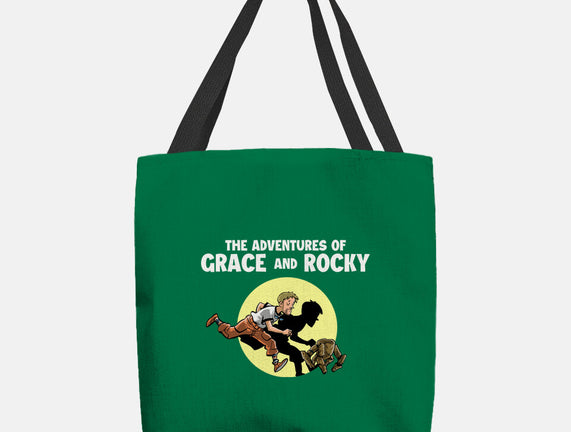 The Adventures Of Grace And Rocky