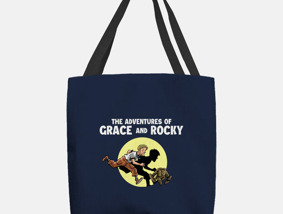 The Adventures Of Grace And Rocky