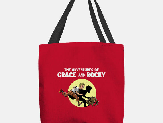 The Adventures Of Grace And Rocky