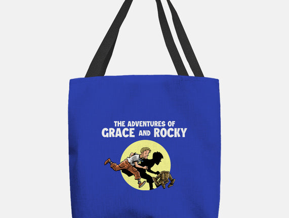 The Adventures Of Grace And Rocky