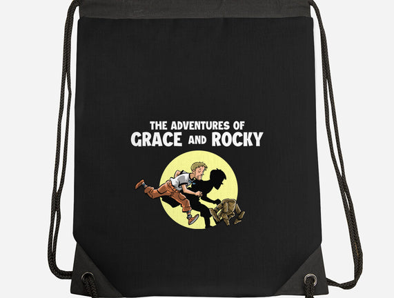 The Adventures Of Grace And Rocky