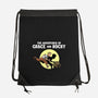The Adventures Of Grace And Rocky-None-Drawstring-Bag-zascanauta
