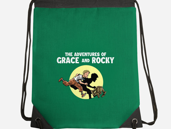 The Adventures Of Grace And Rocky