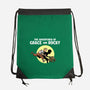 The Adventures Of Grace And Rocky-None-Drawstring-Bag-zascanauta