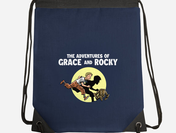The Adventures Of Grace And Rocky