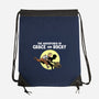 The Adventures Of Grace And Rocky-None-Drawstring-Bag-zascanauta