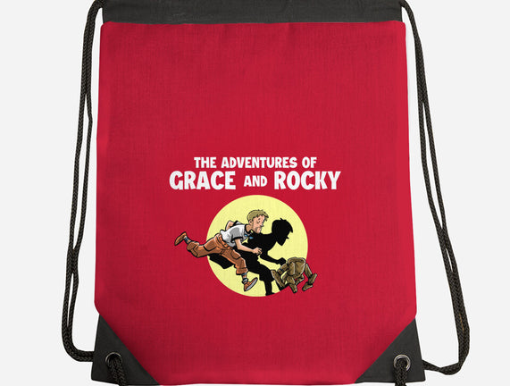 The Adventures Of Grace And Rocky