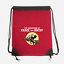 The Adventures Of Grace And Rocky-None-Drawstring-Bag-zascanauta