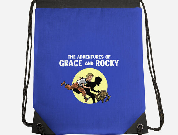 The Adventures Of Grace And Rocky