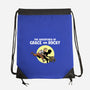 The Adventures Of Grace And Rocky-None-Drawstring-Bag-zascanauta