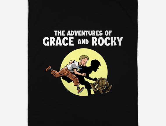 The Adventures Of Grace And Rocky