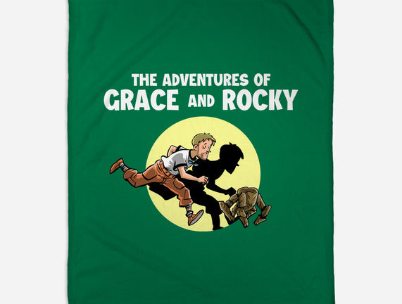 The Adventures Of Grace And Rocky