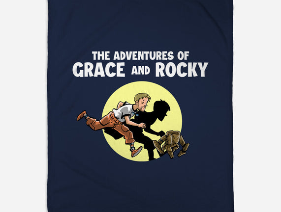 The Adventures Of Grace And Rocky