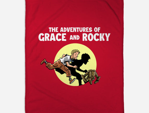 The Adventures Of Grace And Rocky