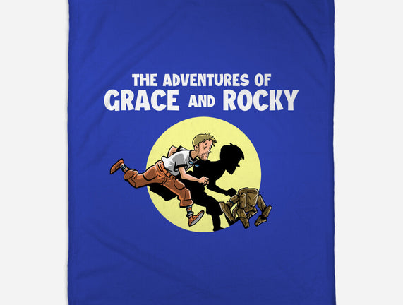 The Adventures Of Grace And Rocky