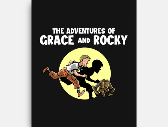 The Adventures Of Grace And Rocky